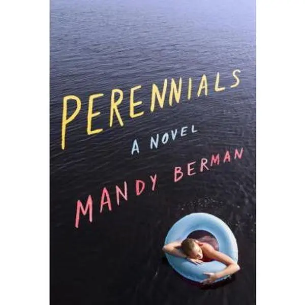 USED-Perennials by Berman, Mandy (Hardcover)