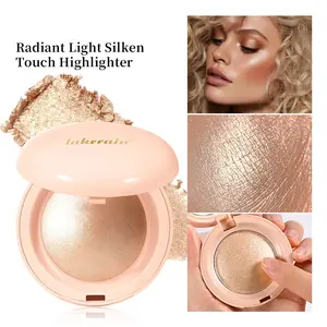 4-colour cream highlighter; illuminating highlighter; glitter highlighter; contouring highlighter all-in-one; ginger-toned highlighter; pearlescent highlighter; facial illuminating highlighter; subtle shimmer highlighter; intense shimmer highlighter