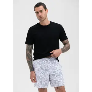 Whisper Camo | Mens Swim Short