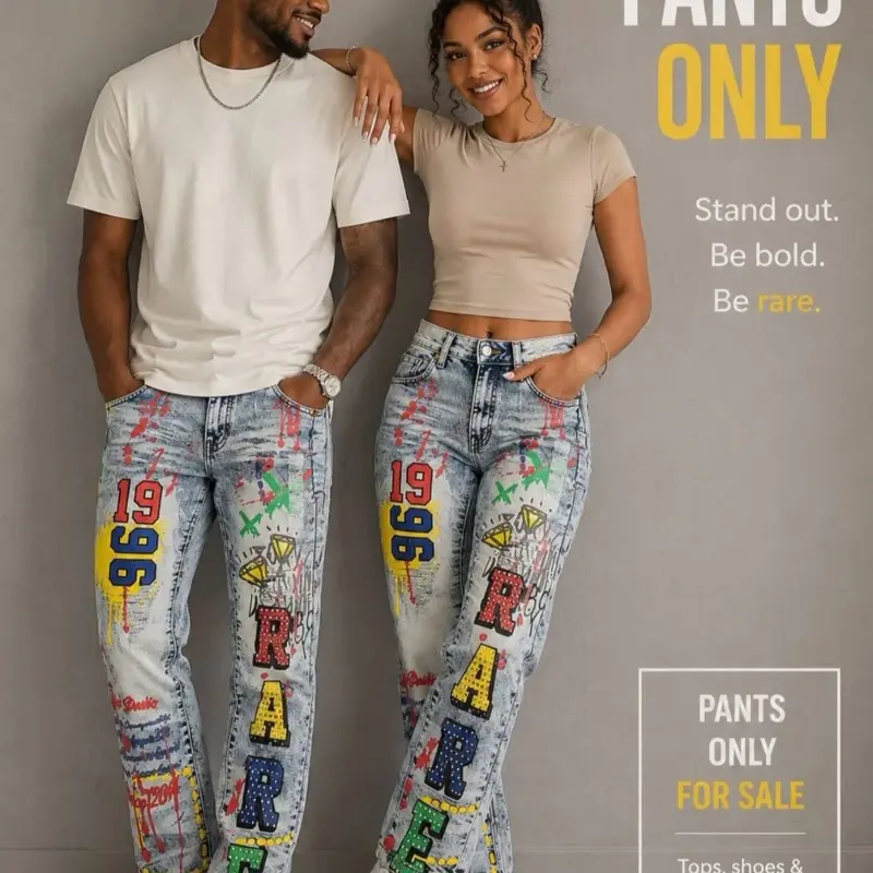 Rue21 Unisex Jeans