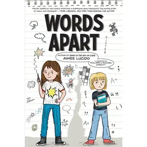 USED-Words Apart by Lucido, Aimee (Hardcover)