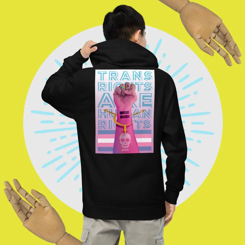 Trans Rights | Hoodie