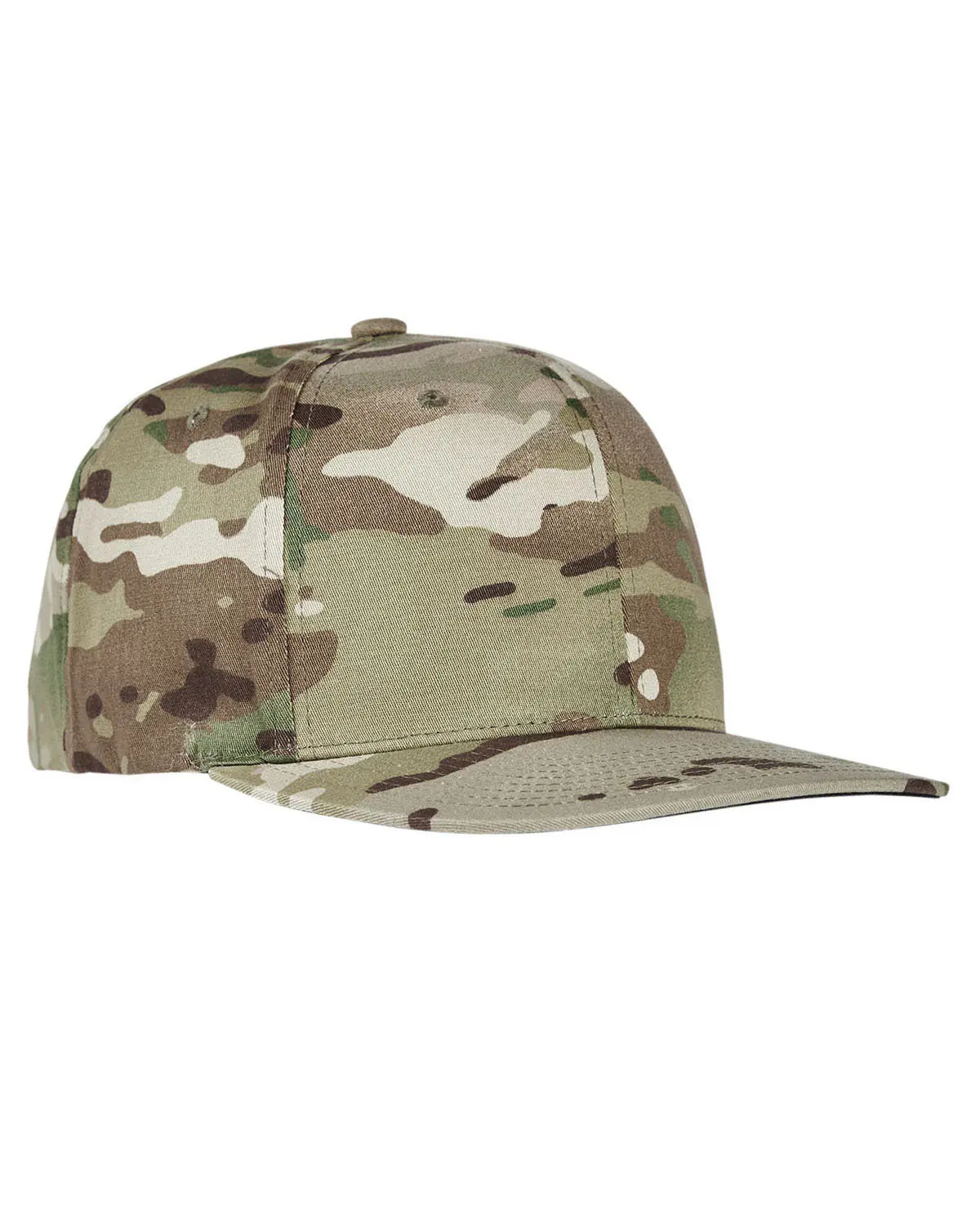Yupoong Classic Multicam® Patterned Snapback Hat