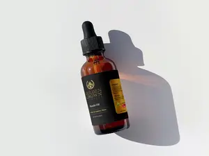 Golden Crown Naturals Beard Oil