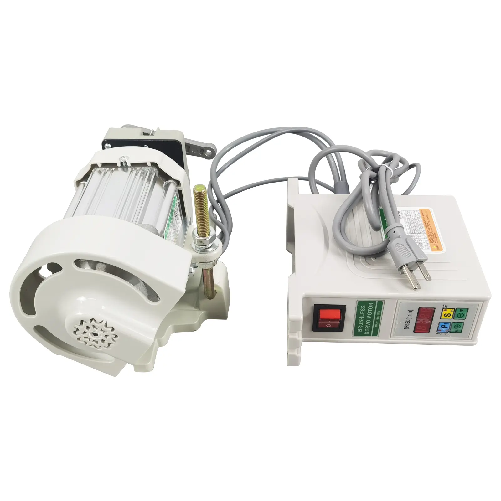 YOKOMA Sewing Machine Brushless Servo Motor 500-4500rpm Permanent Magnet Motor