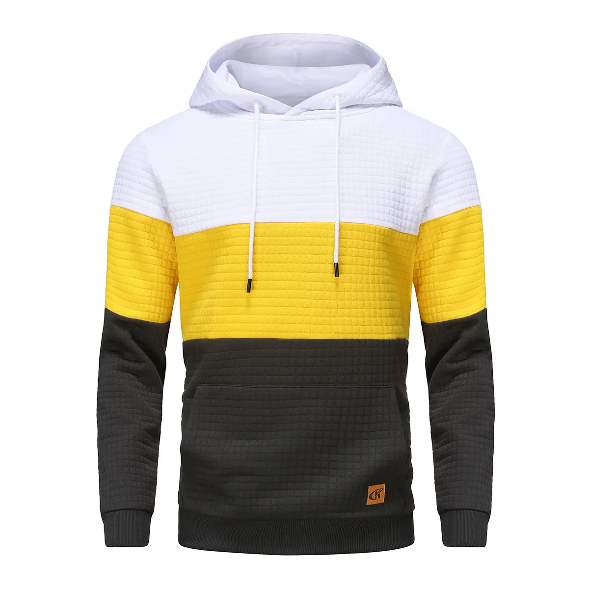 2-white/Yellow/Black