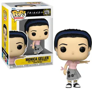 Funko Pop Vinyl Figure Friends Monica Geller