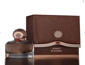 Jubilé D'Ambre EDP Perfume By Maison Des Parfums 80ML Aromatic Woody Oud