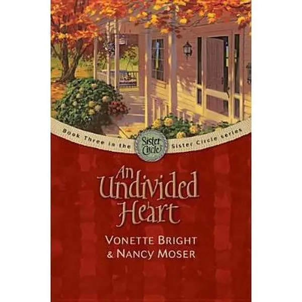 USED Book - An Undivided Heart by Vonette Bright (Paperback) - english