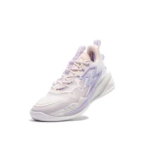 361° Big3 4.0 QUICK Basketball Shoes for Women Breathable Outdoor Sneakers Cushioning,Anti Slip Practice Student Sports Shoes for Teens and Adults,zapatillas de baloncesto hombre