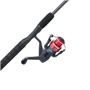 Ugly Stik 50th Anniversary 6'6" Medium Spinning Combo with 35 Size Reel