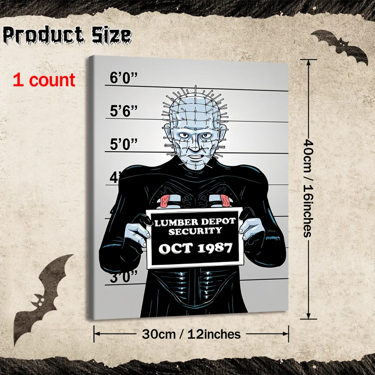 12X16inch(Framed)-O1