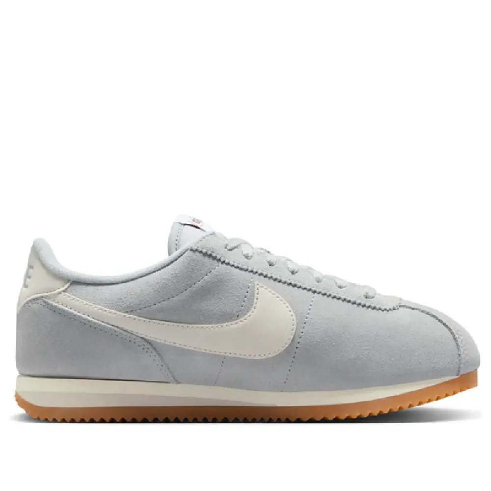 Women's Nike Cortez LT Smoke Grey/LT Orewood BRN (IB1857 002)