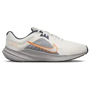 Nike Quest 5 Sail Thunder Blue Light Iron Ore Total Orange (men) by StockX