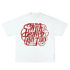 Vintage New Album 2 Sided With Heaven On Top Concert Music Tee, Unisex Gift for Fans, High-Quality Unisex Tee, Machine Washable, 2026 Concert, Country music, For Men, For Women