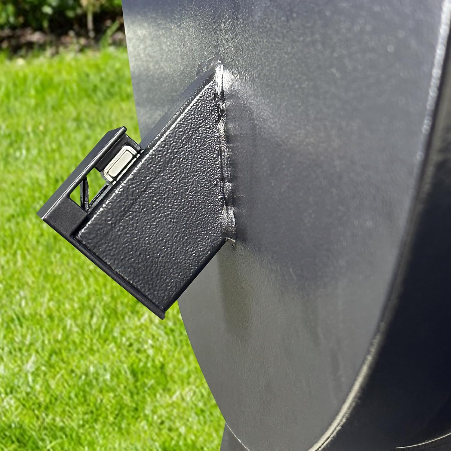 Traeger Grease Chute Cover for Ironwood 885 Pro 780 Pro Series 22 No Touch Metal Trap Accessory for Pellet Grills Enhances Functionality