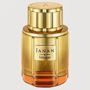 Janan Intense Perfume for Men by J. Fragrances – Citrus & Musky Scent – Long-Lasting 100ml Eau de Parfum Stronger