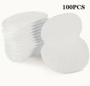 Armpit Sweat Adhesive Pads - Pack of 100