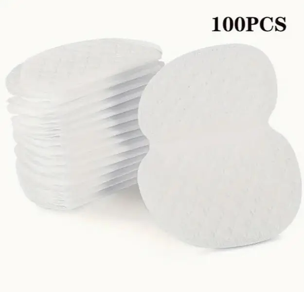 Armpit Sweat Adhesive Pads - Pack of 100