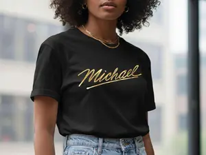 [SALE UP TO 50%] Michael Jackson Movie Tribute T-shirt, King Of Pop Graphic Tee, Music Fan Gift Outfit Style, Retro Aesthetic Fashion, Unisex Oversized Gift