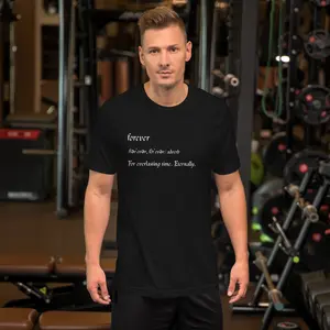 Forever Aesthetic Graphic Tee