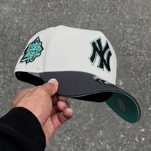 New Era High Quality Snapback Caps MLB Collection – NY Yankees Fitted Hat, Durable Cotton Baseball Cap, Flat Brim Gorra, Gorras Urbanas Hombre Mujer, Estilo Callejero, Deportes, Regalo Ideal Fans MLB