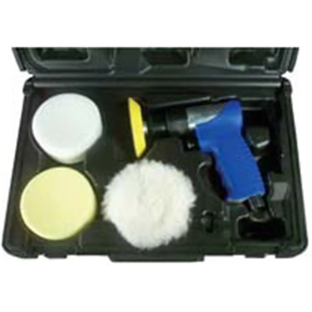 Astro Pneumatic Tool 3 inches Pneumatic Polishing Kit - Professional Power Tool for Surface Polishing Tasks