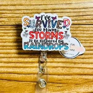 I’ve Survived Badge Reel