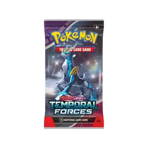 Temporal Forces Booster Packs (Opened LIVE) Sealed Hobby Box Guaranteed Trading Cards