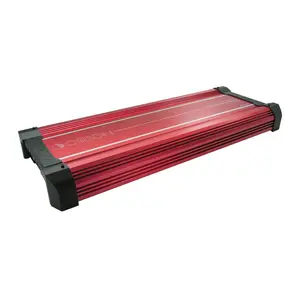 HCCA3000.4H - 3000W RMS 4-Channel Class-H Amplifier