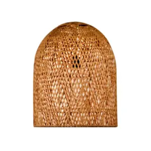 Thai Faux Rattan Lantern