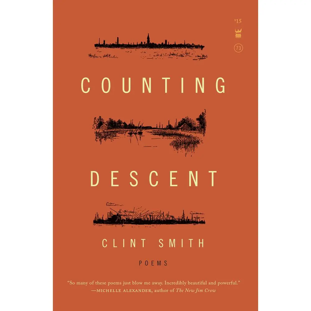 USED Book - Counting Descent by Smith, Clint (Paperback) - english