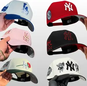 New Era 59FIFTY/9FORTY New York Yankees MLB Cap - Adjustable Classic Baseball Hat – Adjustable Unisex Baseball Hat, Retro Vintage Streetwear Look, Trucker Mesh Design, USA Urban Fashion Trend 2026, TikTok Viral Headwear