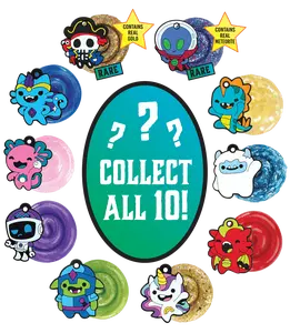 Lost Treasure Guardians™  | MINI