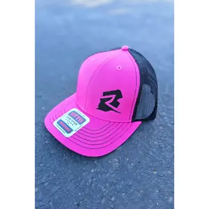 Hot Pink Ballcap