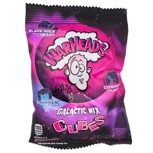 WarHeads Galactic Mix Cubes WarHeads Galactic Mix Cubes