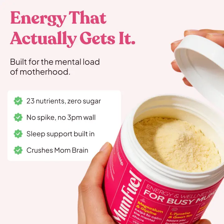 MumFuel: Energy And Wellness For Busy Mums MumFuel: Energy And Wellness For Busy Mums