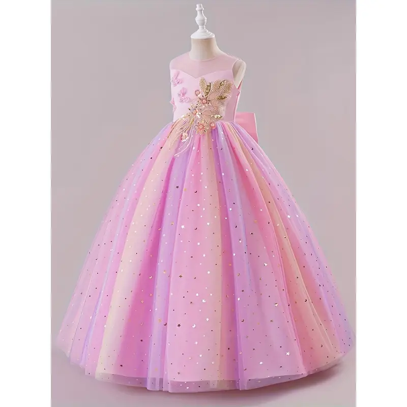 holiday pageant dress Marryshe - Little Girl Dresses main image 0