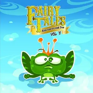 Various Artists - Fairy Tales, Kid Stories and Fun Vol. 4  [COMPACT DISC - CD]