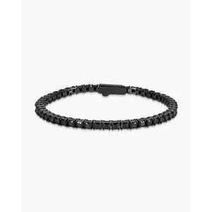 Tennis Bracelet Square Cut