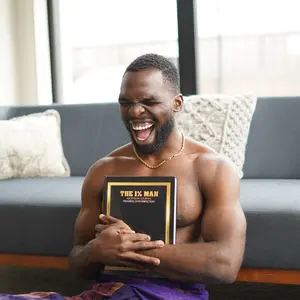 The 1% Man: The Ascension Journal | The Art & Science of Having It All As A Modern Man