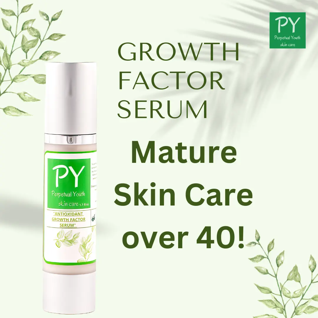 Perpetual Youth Antioxidant Growth Factor Serum Skincare Aroma Perpetual Youth Antioxidant Growth Factor Serum Skincare Aroma