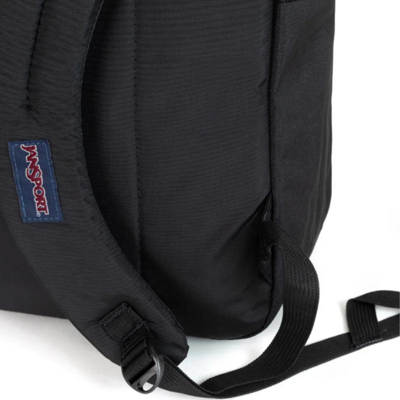 JANSPORT Backpack - 25L Capacity with Main Compartment and Dual Water Bottle Pockets, Ideal for School, Study, and Travel Organizer