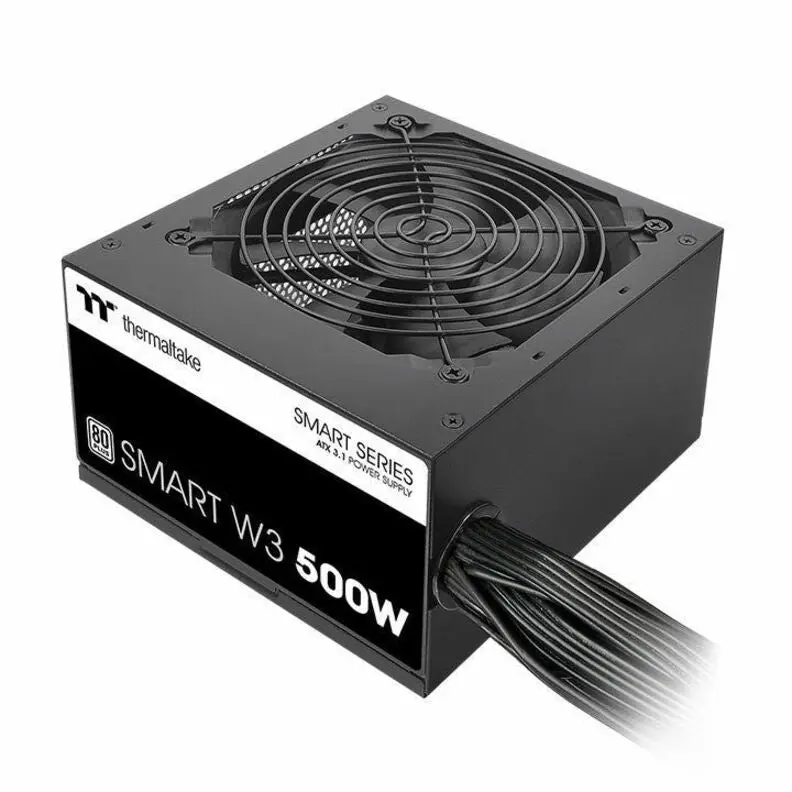 Thermaltake Smart W3 SP3-500AH2NLW 500W Power Supply