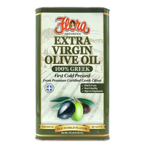 Extra Virgin Olive Oil - Greek - 3 L