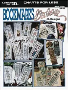 USED-Bookmarks Galore: 66 Designs Bookmarks Galore by unknown author (Paperback)