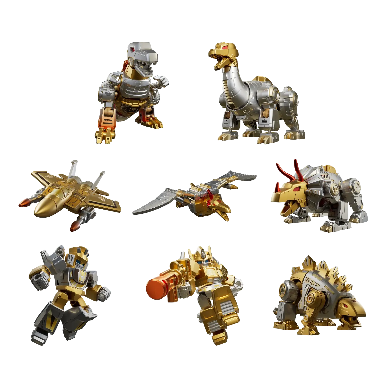 Blokees Transformers X Yearly Version | Dinobot Desertion
