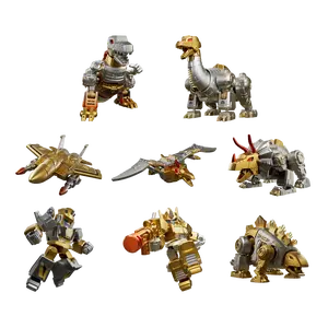 Blokees Transformers X Yearly Version | Dinobot Desertion