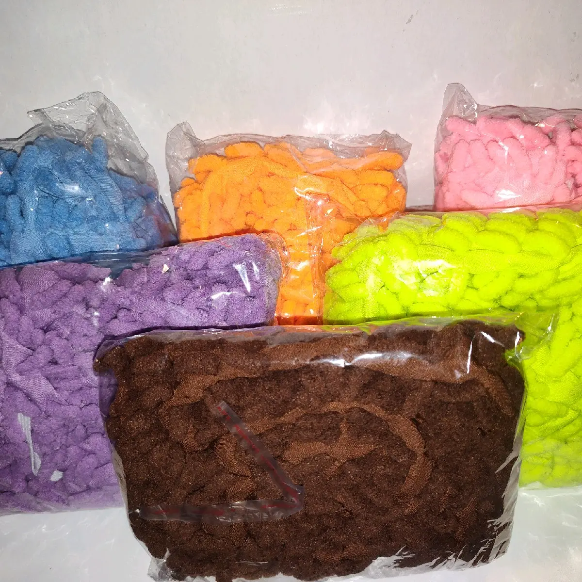 Mop Socks 5-pack
