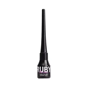 Ruby Kisses Classic Liquid Eyeliner Ruby Kisses Classic Liquid Eyeliner